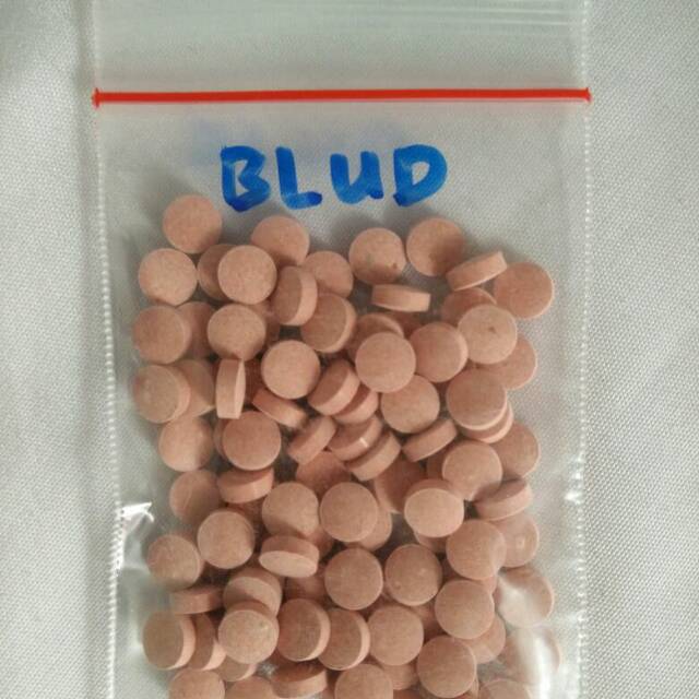 Vetafarm 25 butir blud vetablud blod blud blood blat blad