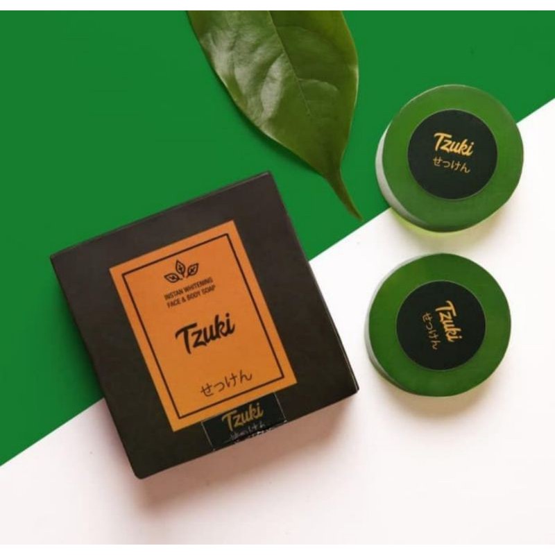 Tzuki Soap