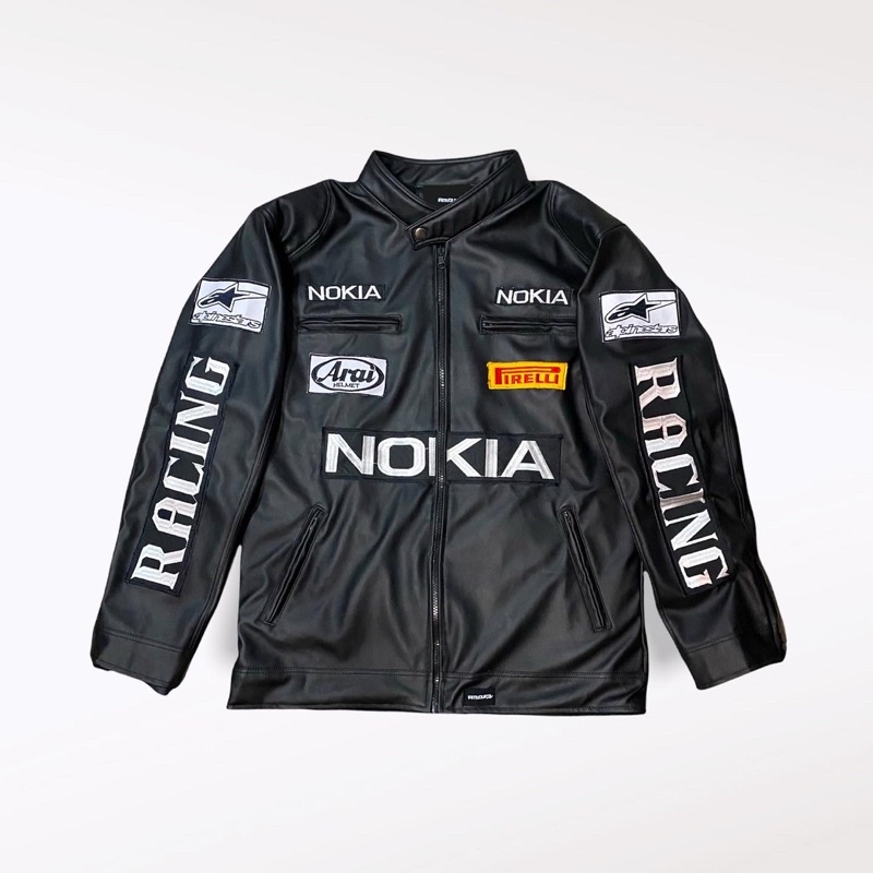 NOKIA RACING JACKET LEATHER