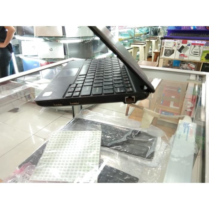 NOTEBOOK LE S110 Intel Atom N2800 SIAP PAKAI