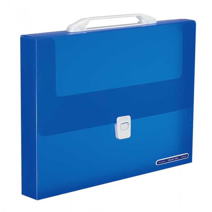 

KOKUYO DOCUMENT CASE A4-S/FOLIO CTFU-5920 - Putih