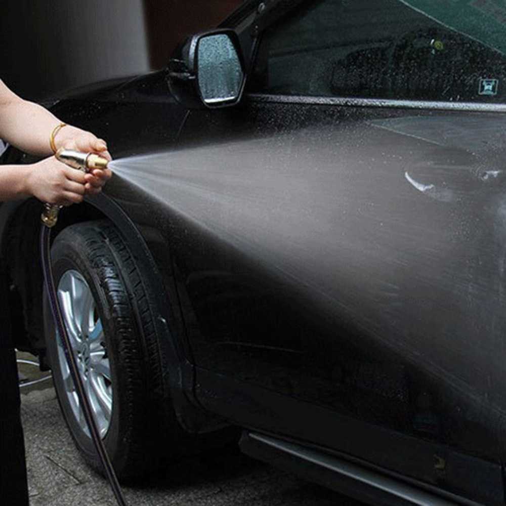 Semprotan Air Water Gun Alat Semprot Cuci Motor Mobil / Steam Cuci Mobil Pure Copper / Semprotan Cuci Motor Tekanan Tinggi / Kepala Semprotan Cuci Mobil / Semprotan Air Cuci Motor Jet / Selang Cuci Motor Mobil Semprotan Air Taman / Selang Air Cuci Mobil