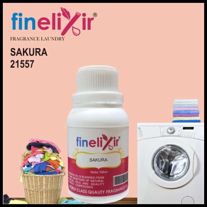 BIBIT PARFUM LAUNDRY SAKURA