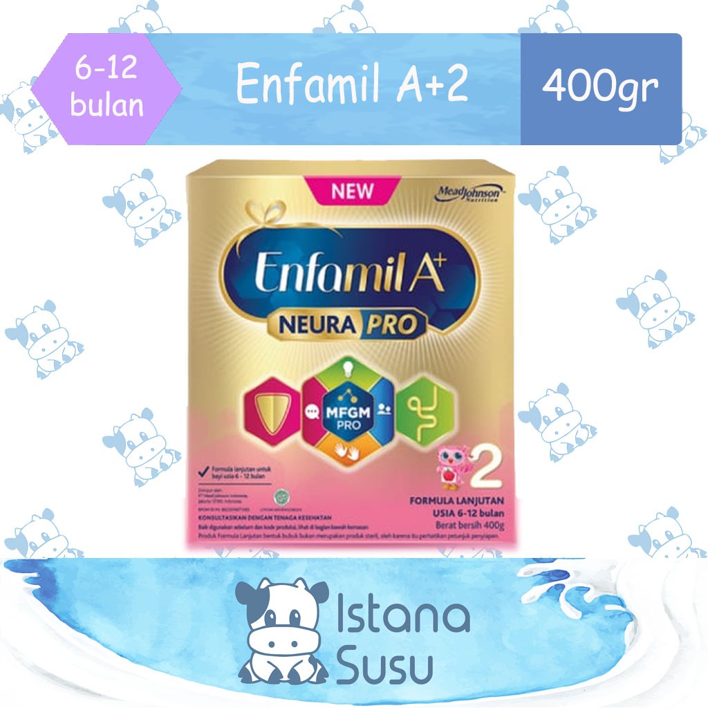 Enfamil A+ 2 400gr