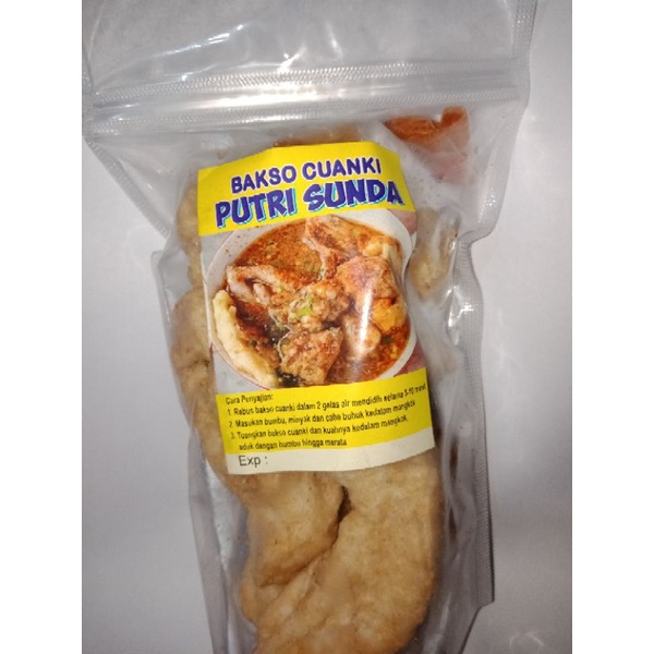 

Chuanki bakso