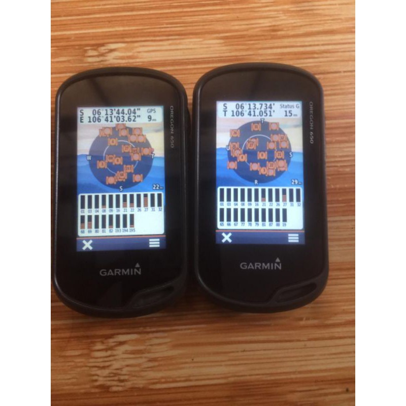 gps garmin oregon 650 Bekas