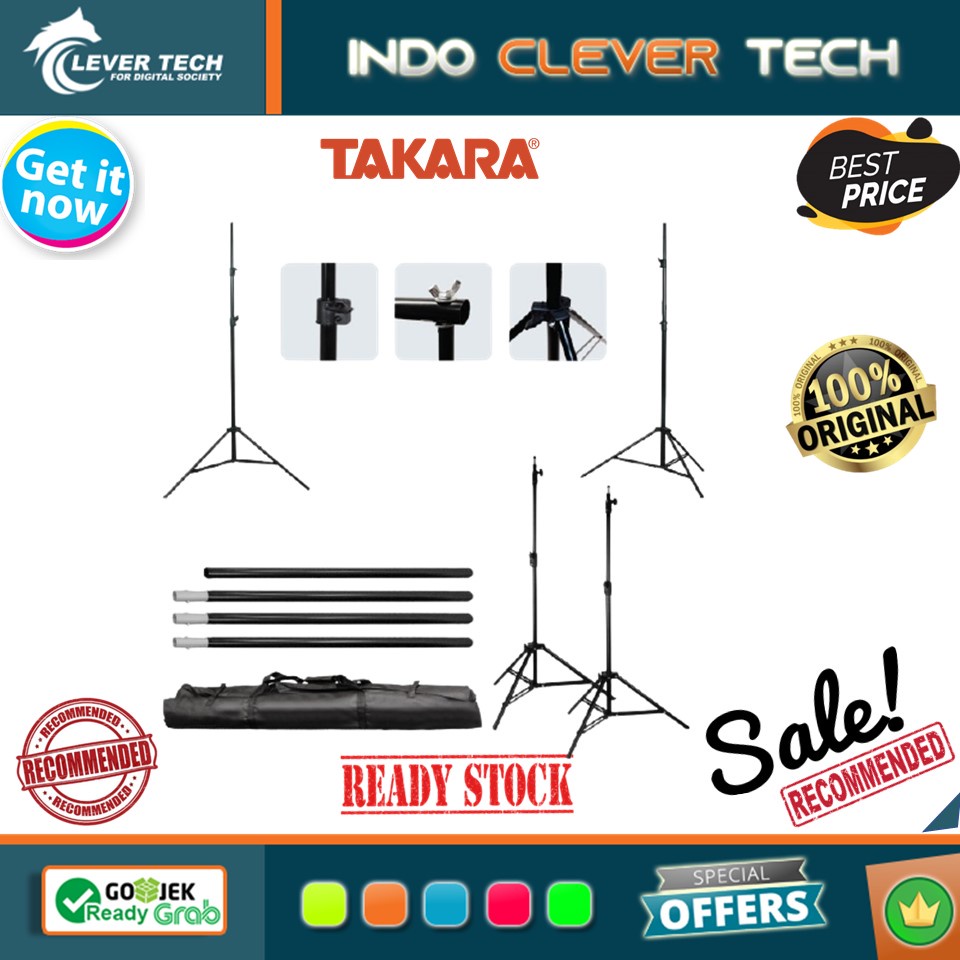 Takara Background Bracket Stand Kit BSK-1