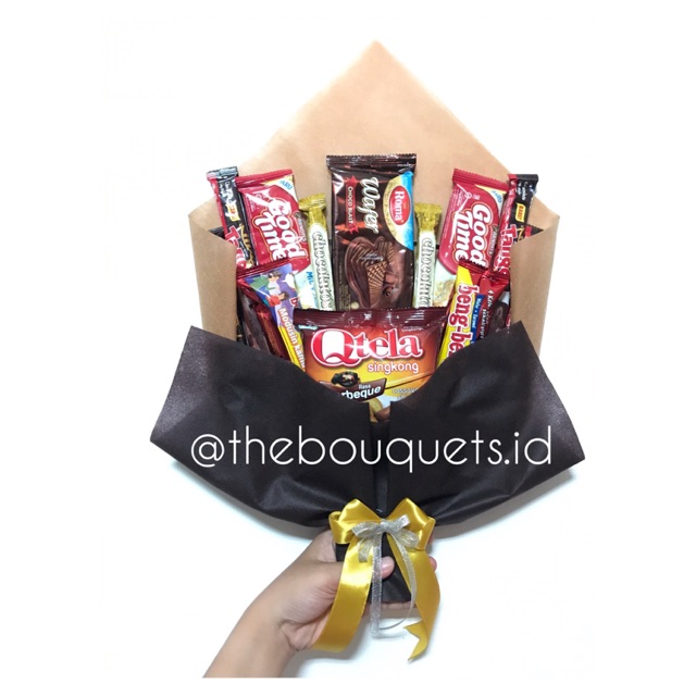 

THEBOUQUETS - BOUQUET SNACK / BOUQUET MURAH
