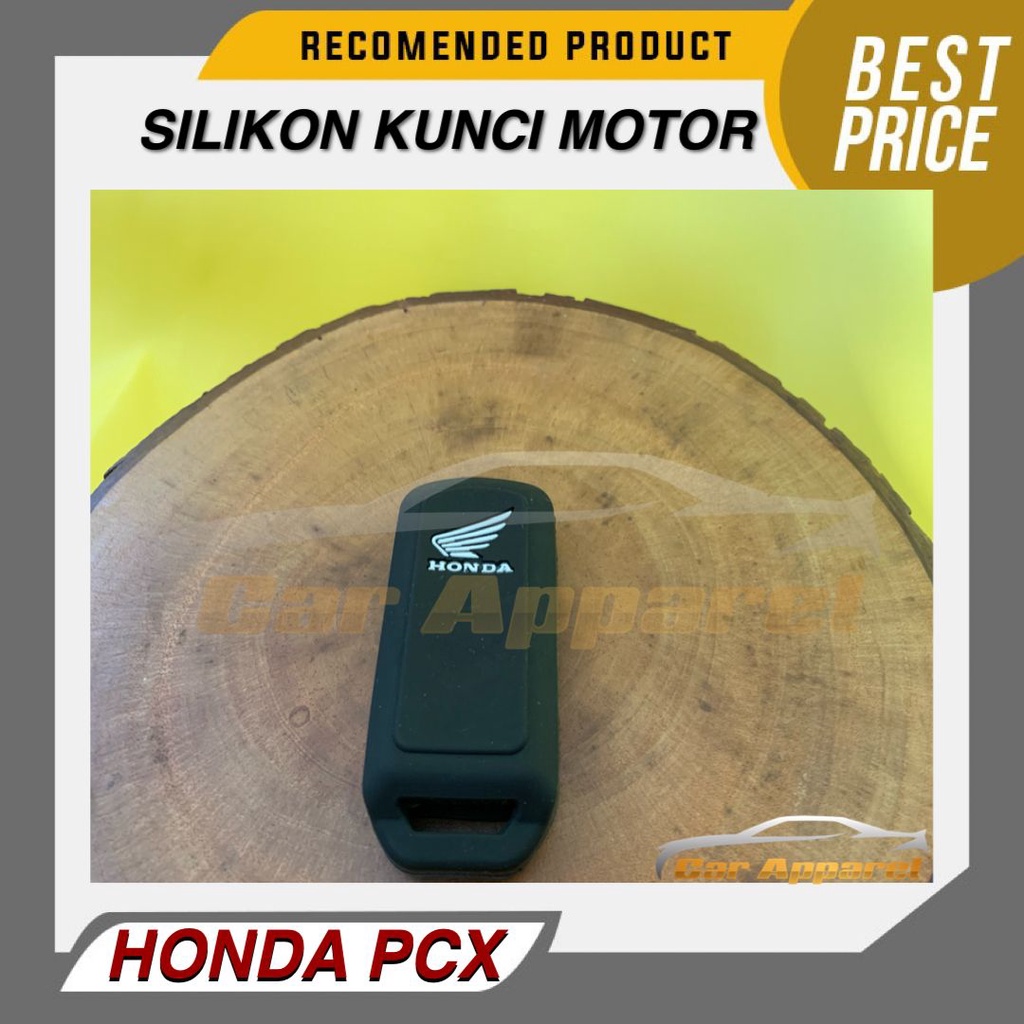 SILIKON KUNCI MOTOR HONDA PCX 160 2022 / KONDOM KUNCI REMOTE HONDA PCX 160