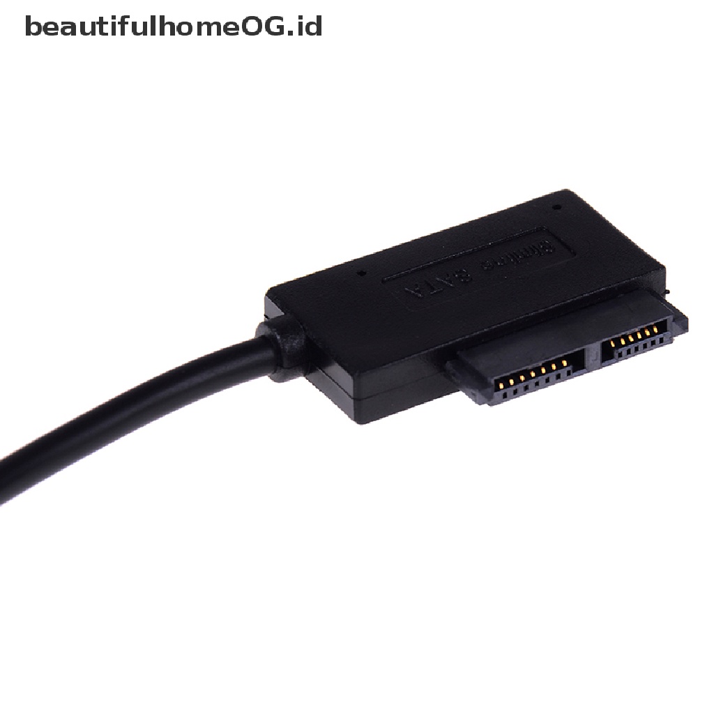 Kabel adapter optical drive sata / ide cd dvd rom Ke 7 + 6 13pin slim