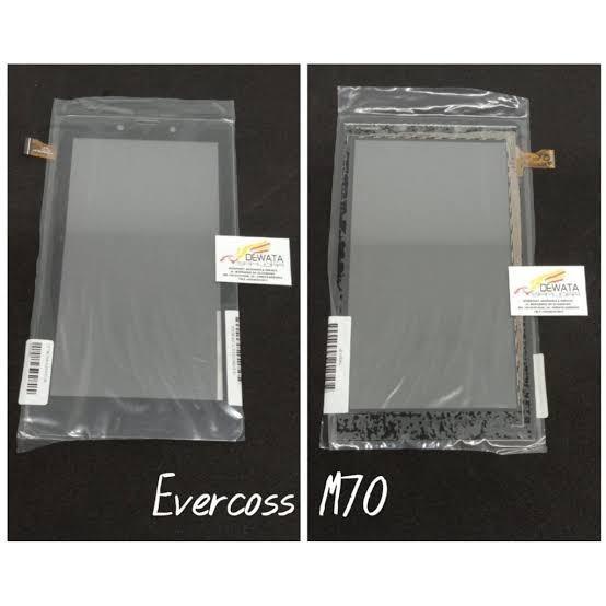 Sparepart Tablet Touchscreen M70 Original