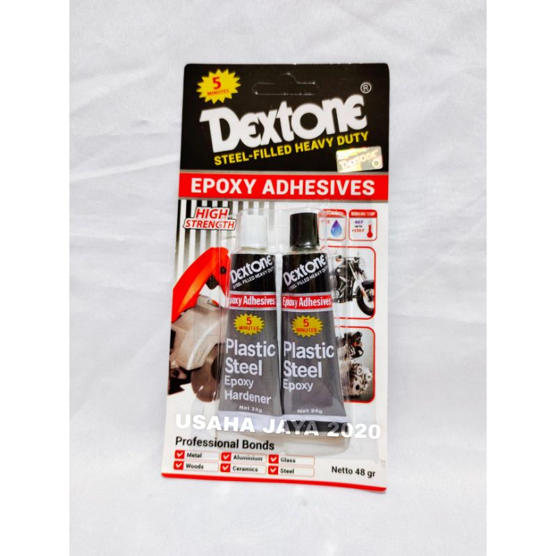 

Lem Serbaguna 5 menit DEXTONE Asli / Lem Multi Fungsi ORIGINAL