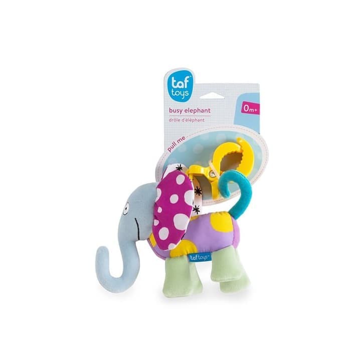 Taf Toys Busy Elephant 0+