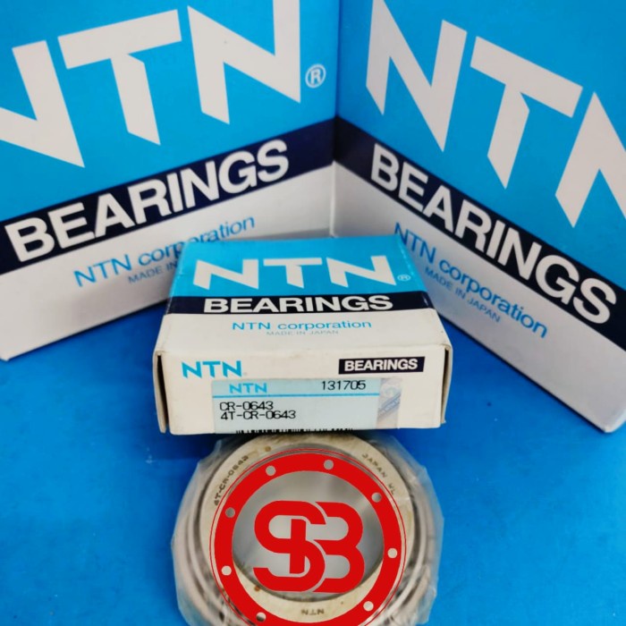 Bearing CR 0643 NTN ORIGINAL