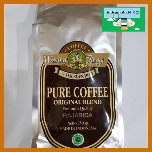 

Tytr7S6- Kopi Rajabica 250Gr - Warung Tinggi Premium Coffee Re7Rti8-