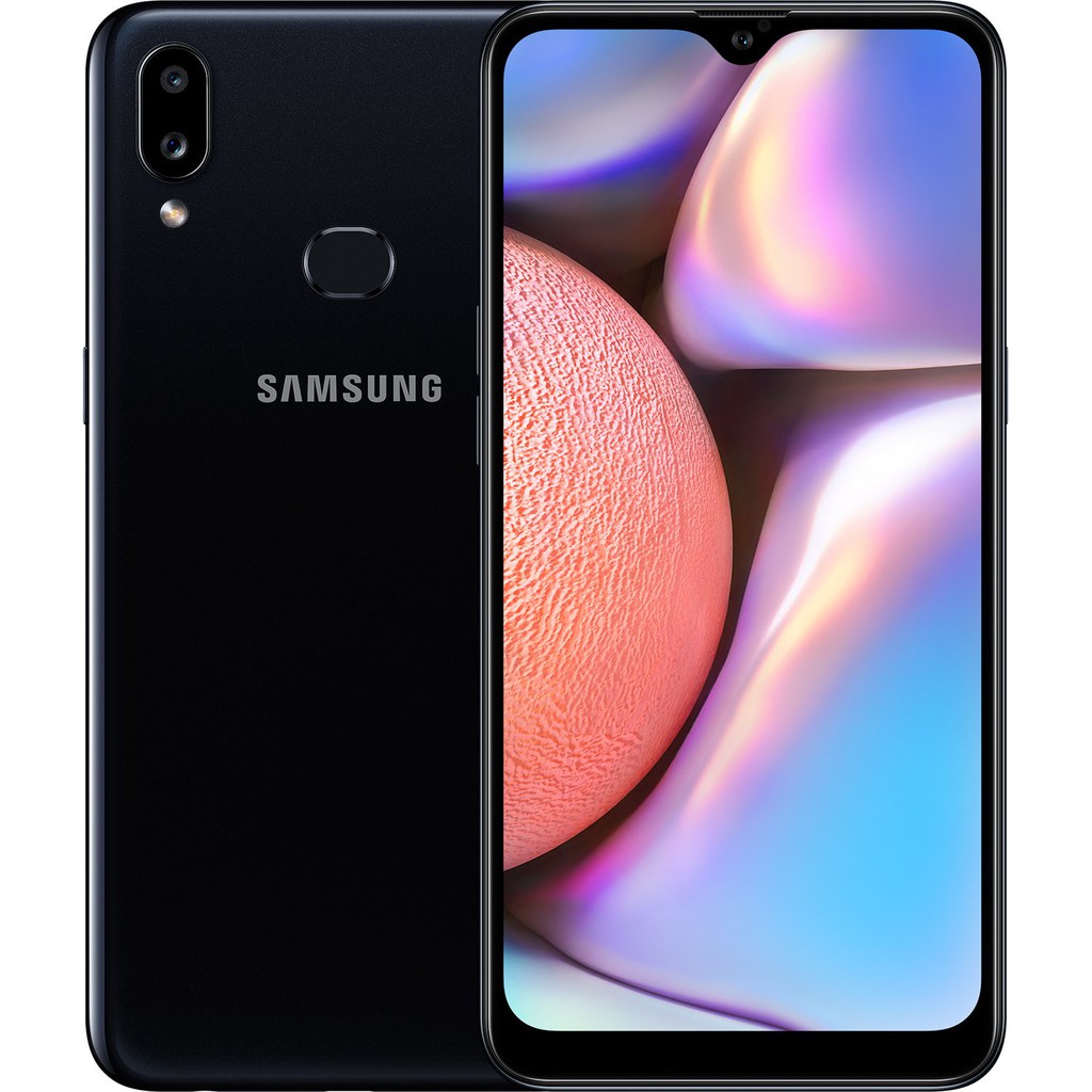 SAMSUNG GALAXY A10s RAM 2GB+32GB ABSOLUTE BLACK,DARK BLUE,DARK RED