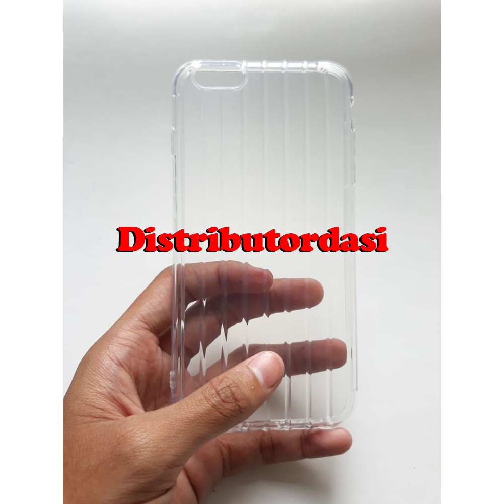 SOFTCASE CASE TPU SILIKON CASING KONDOM koper case iphone 6 plus ready stok grosir