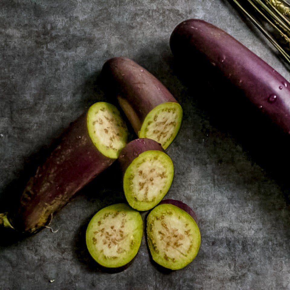 

Terong ungu 500 gr - Locarvest