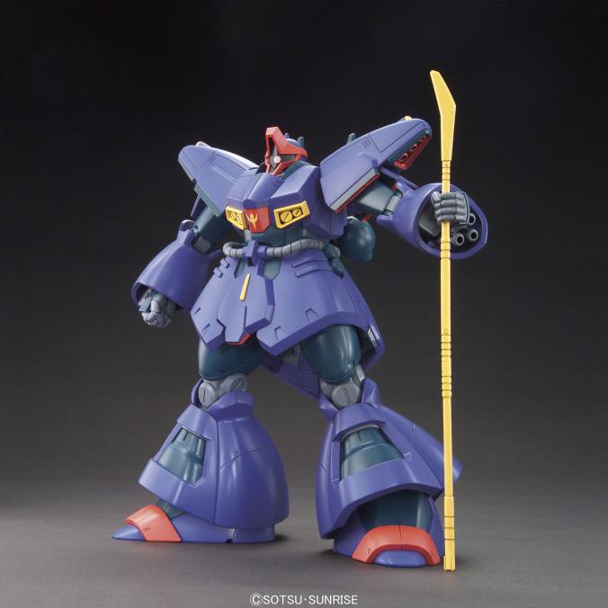 Hg 1/144 Hguc Dreissen Amx-009 Bandai