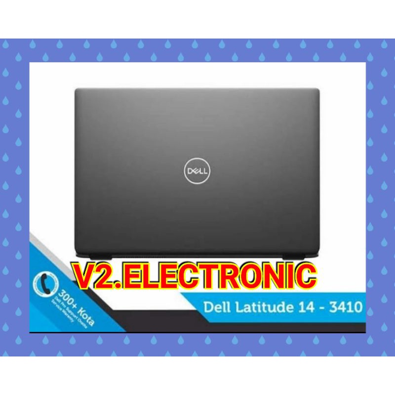 Laptop Dell Latitude 3410 Intel Core i5-10210U | RAM 8GB | SSD 256GB | Windows10