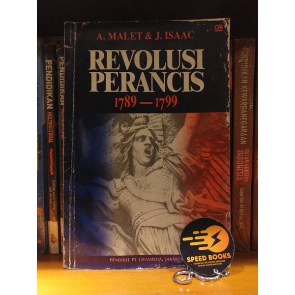 A MALET & J ISAAC - REVOLUSI PERANCIS 1789-1799