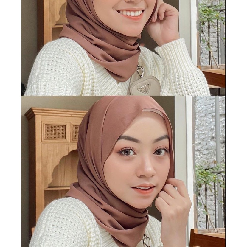 Pashmina Ceruty Babydoll/ Armany Babydoll Premium