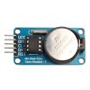 DS1302 Real Time Clock Module RTC DS 1302 Modul Pencacah Waktu Arduino