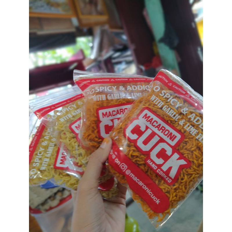 

mie kremes CUCK