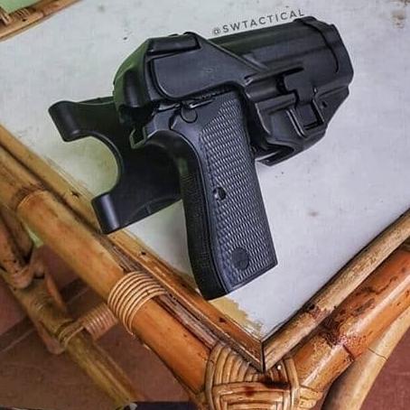 Holster Serpa G2 Combat