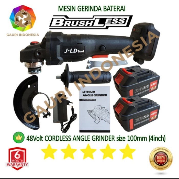 Jual Chainsaw Gerinda Paket Chainsaw Adapter Gerinda Cordless Jld