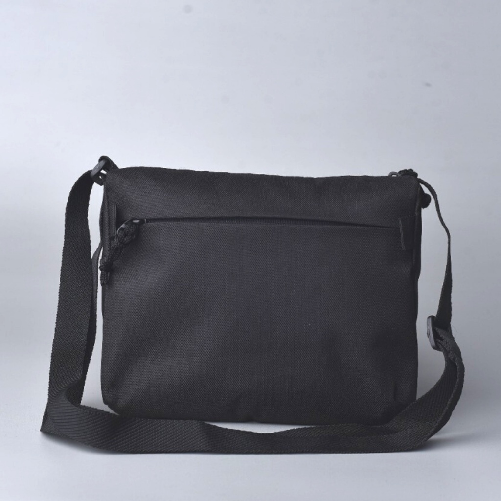 Tas Selempang Pria Mini Distro Fanteus Bahan Cordura