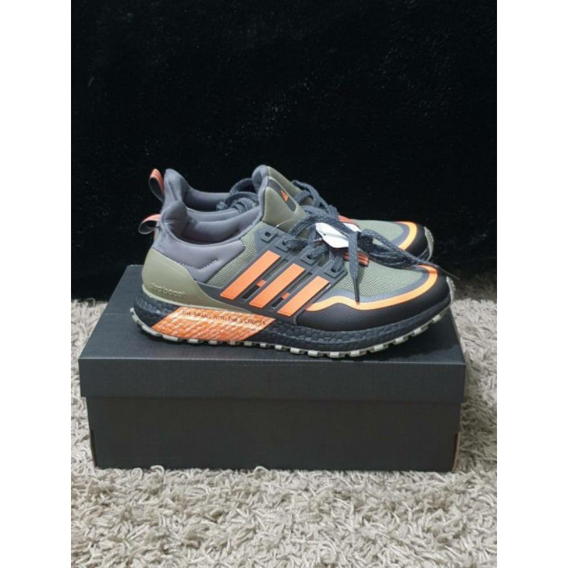 ADIDAS ULTRABOOST ALL TERRAIN OLIVE
