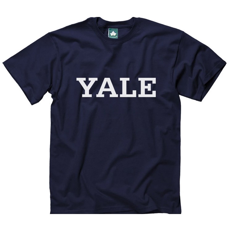 Premium Tshirt Baju Kaos Yale University 01 - Tshirt Yale University Est 1701 - Baju Yale University