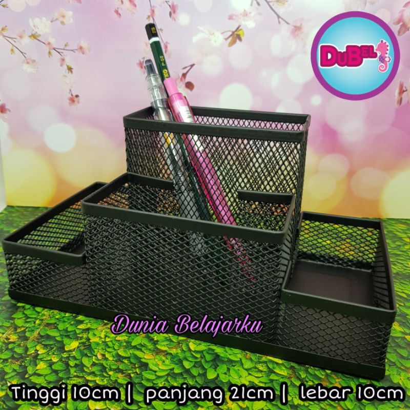 

Memo Block / Vtec Memo Organizer Jaring VT-9003 Color / Kotak Organizer