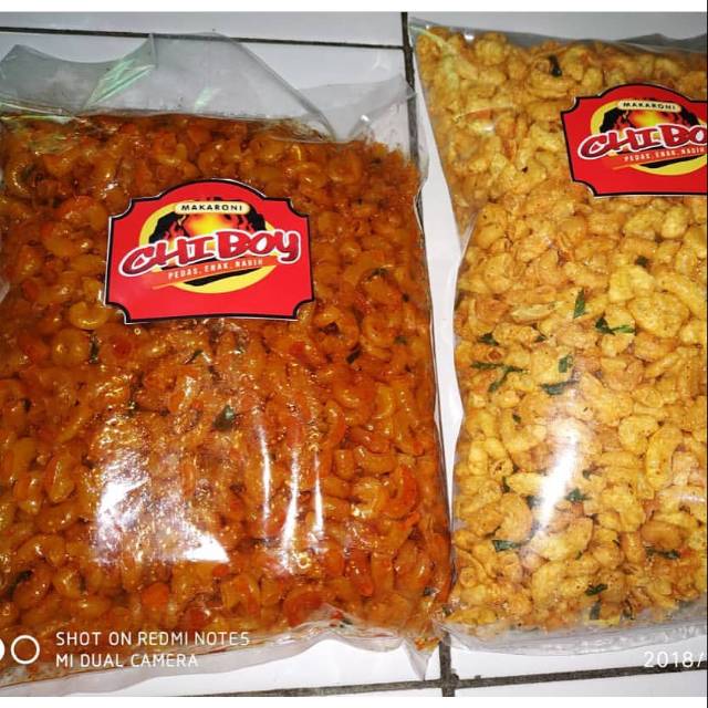 

Makaroni chiboy