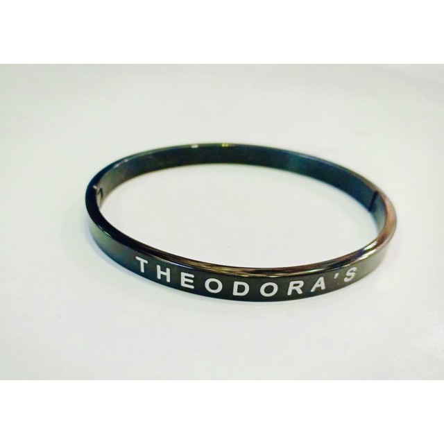 Titanium / gelang titanium / gelang THEODARA/gelang tangan