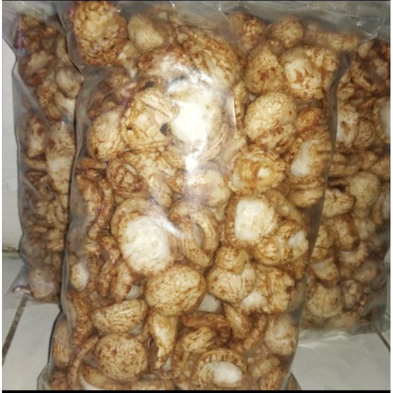 

krupuk antor khas tegal