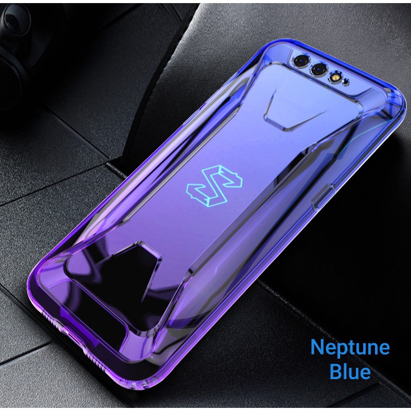 Case Black Shark 1 Blackshark 2 2 Pro Gradient Ultra Thin Shopee Indonesia