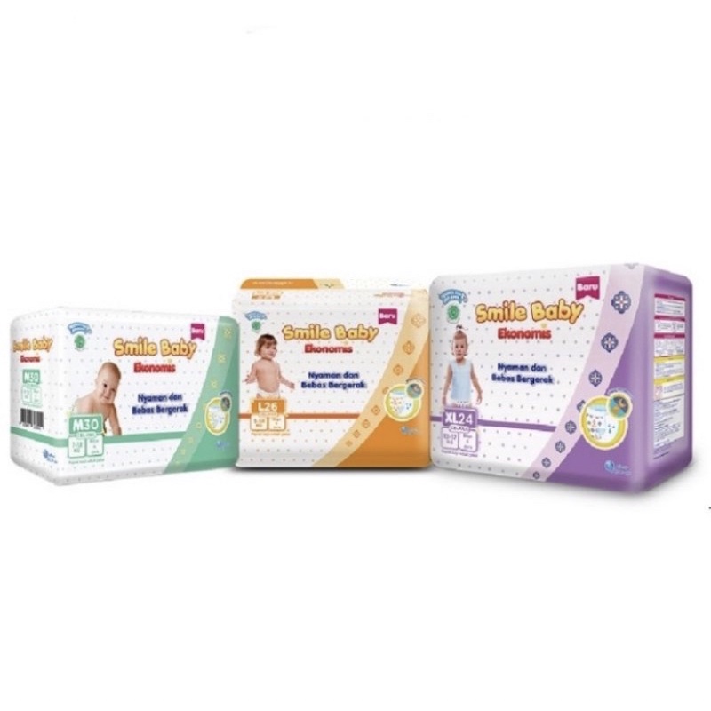 GOON SMILE BABY EKONOMIS