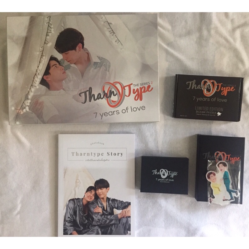 TharnType The Series Season 2 Boxset