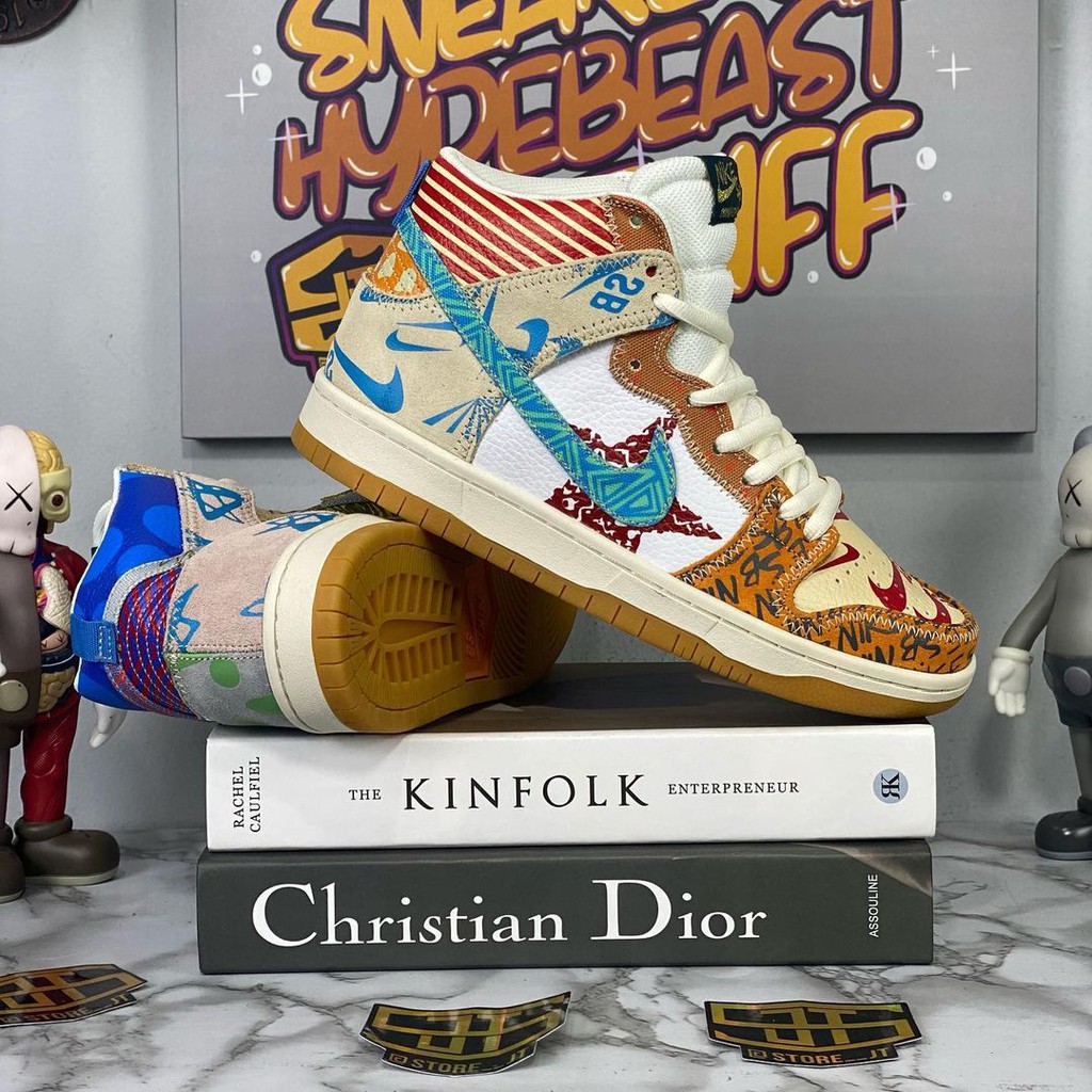 thomas campbell nike