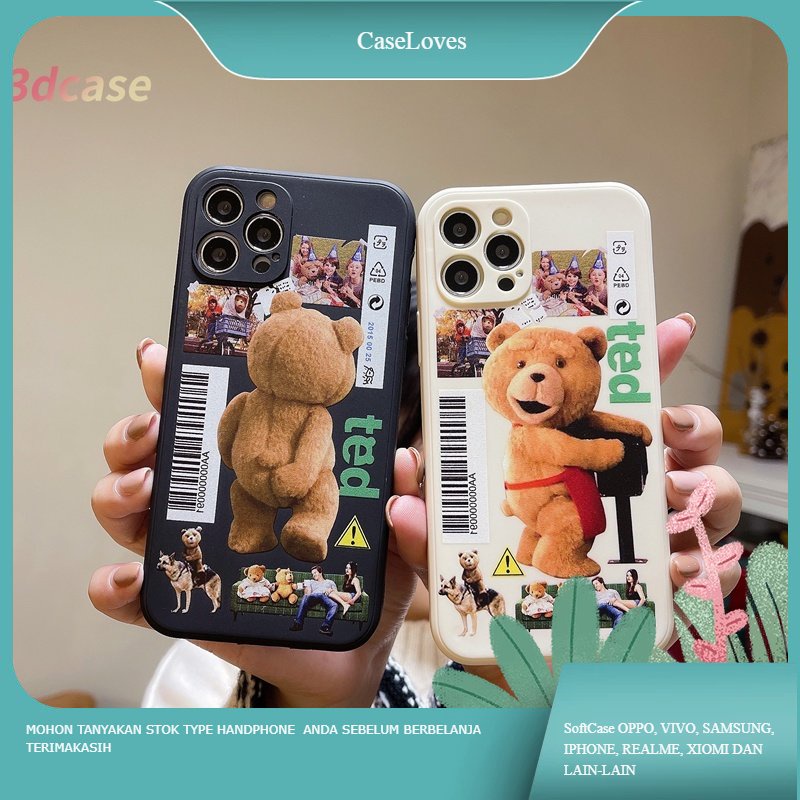 Case HP VIVO Y21 2021 Y12S Y12 Y20 Y91C Y30 Y21S Y20S Y12i Y91 Y30i Y15S Y15A Y10 Y21T Y93 Y95 Y15 Y