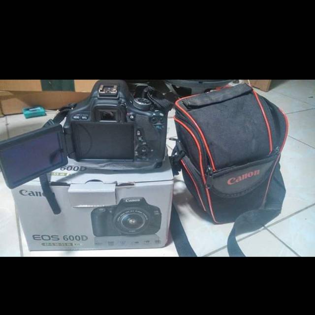 kamera DSLR
