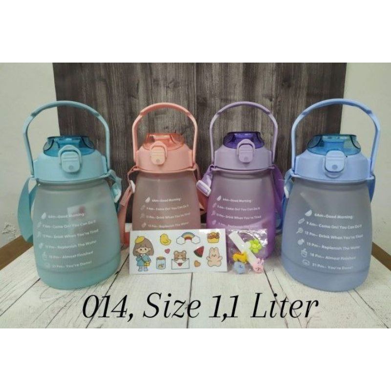 BOTOL GEMOY VIRAL 1,3 LITER