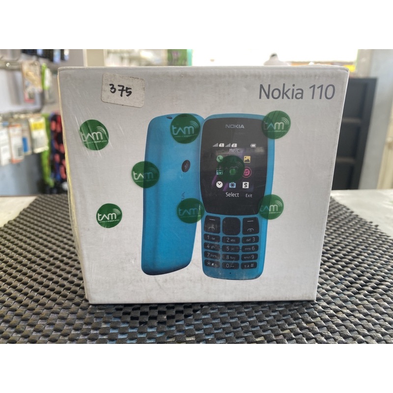 Nokia 110 Dual SIM