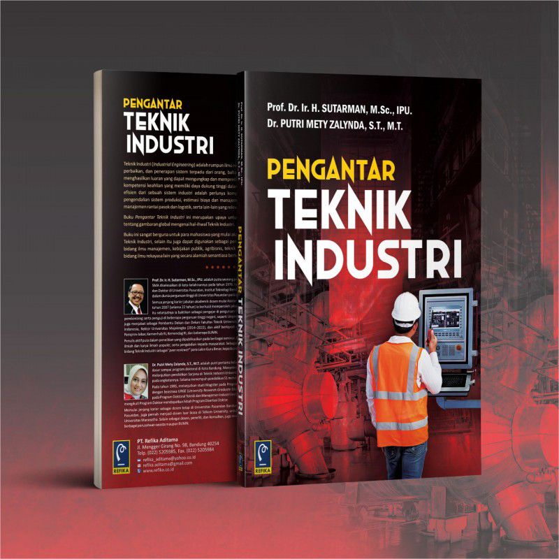 buku pengantar teknik industri