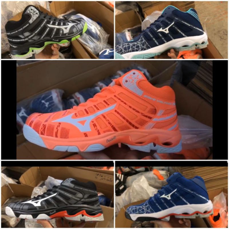 Mizuno wave VOLTAGE Prem