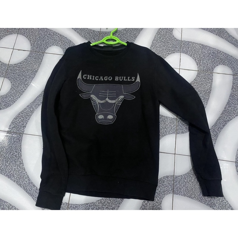 crewneck nba chicago