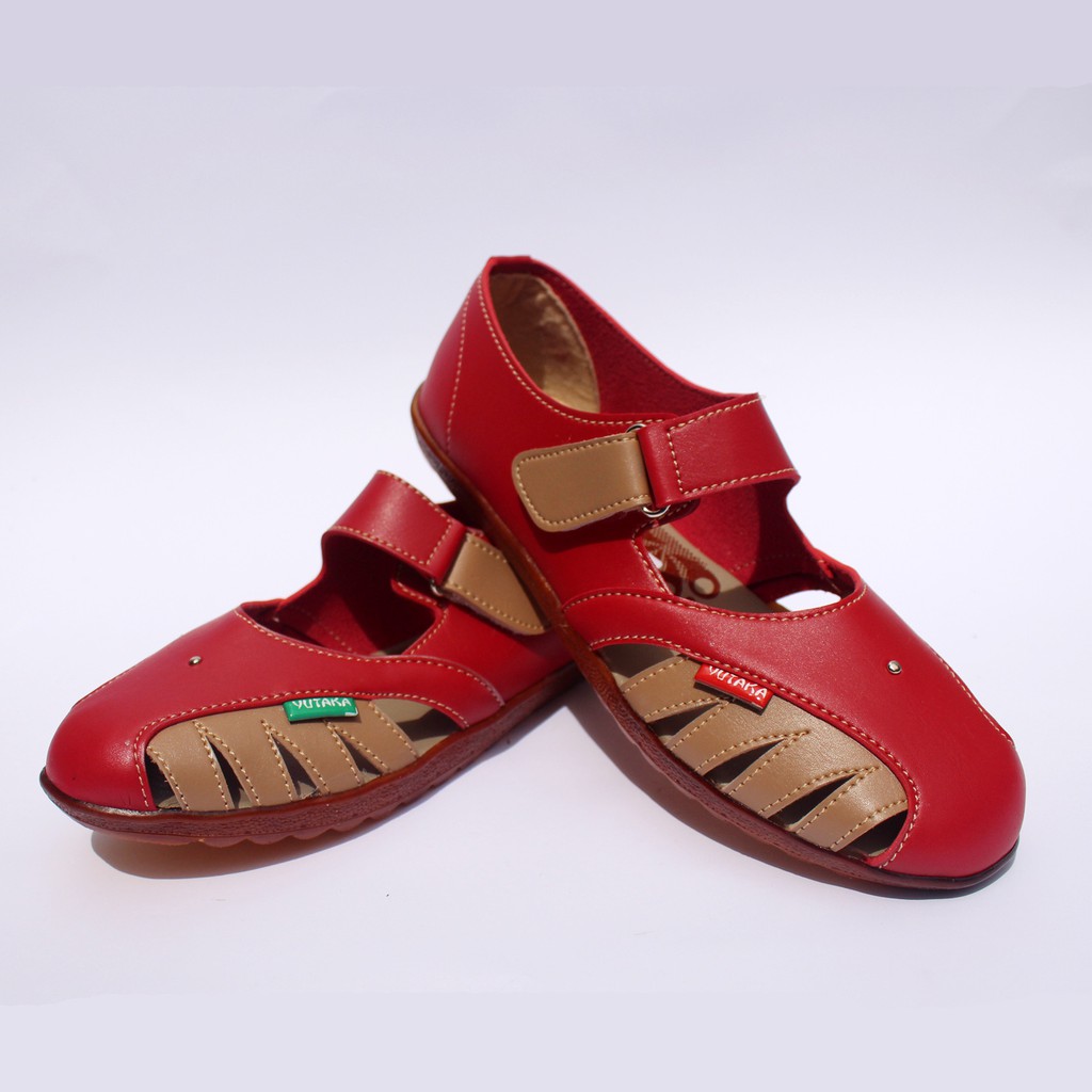 Sepatu Yutaka Flat Shoes SP37