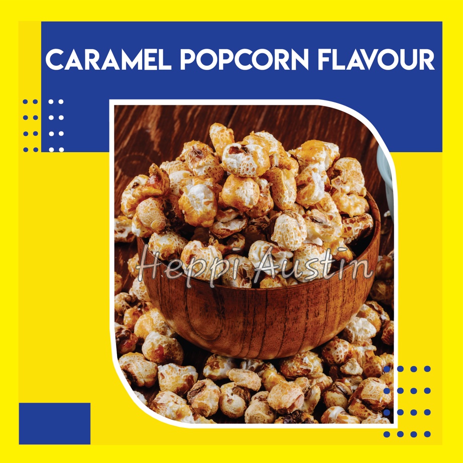 

Flavour Essence Flavor Essen Esen Perisa Caramel Popcorn 50 ML